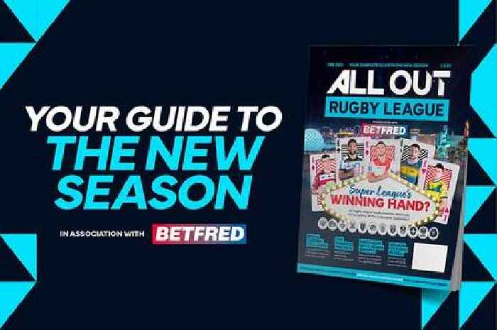 Super League 2025 season preview special launched with everything you need to know