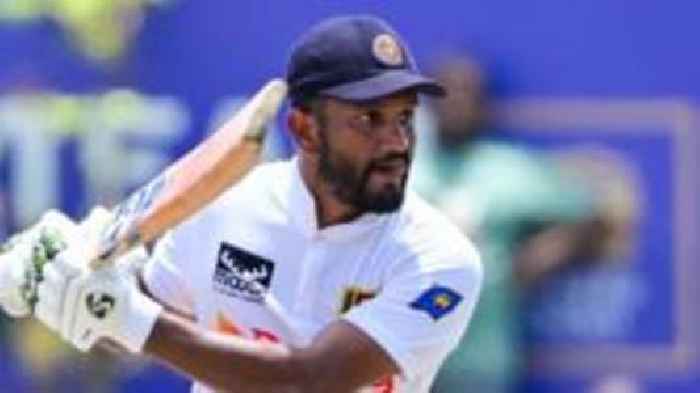 Sri Lanka opener Karunaratne to retire from Tests