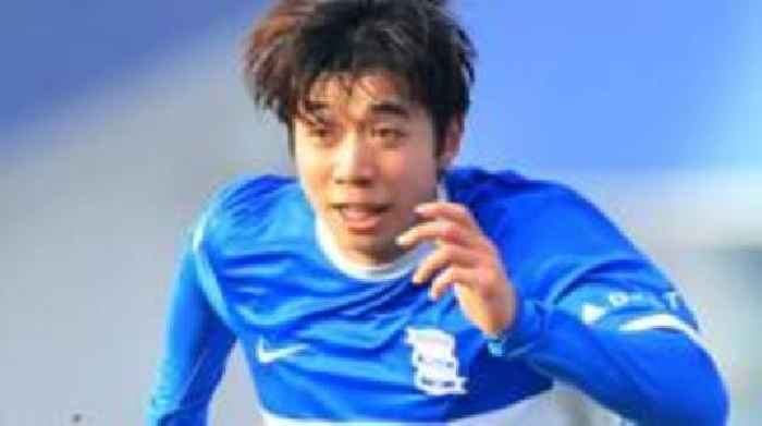 Birmingham's Yokoyama joins Genk on loan