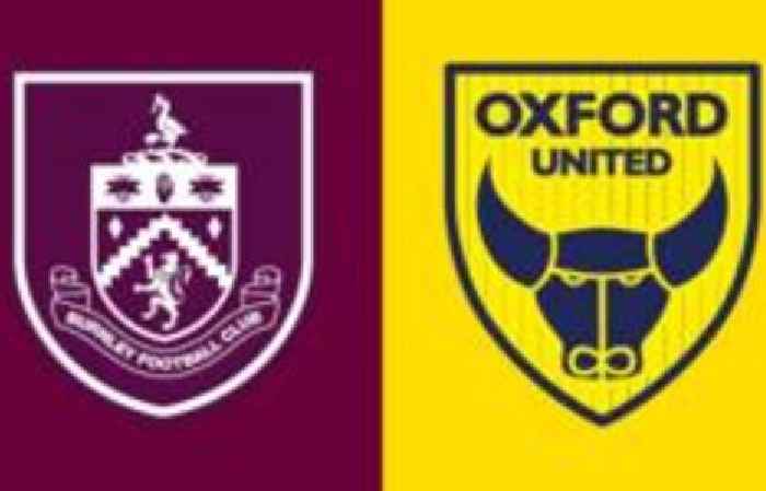 Pick of the stats: Burnley v Oxford United