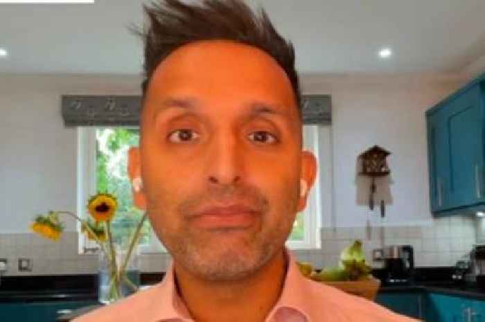 ITV Lorraine's Dr Amir Khan warns 'never' give this to babies