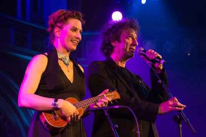 Lawsuits lodged against Neil Gaiman and wife Amanda Palmer