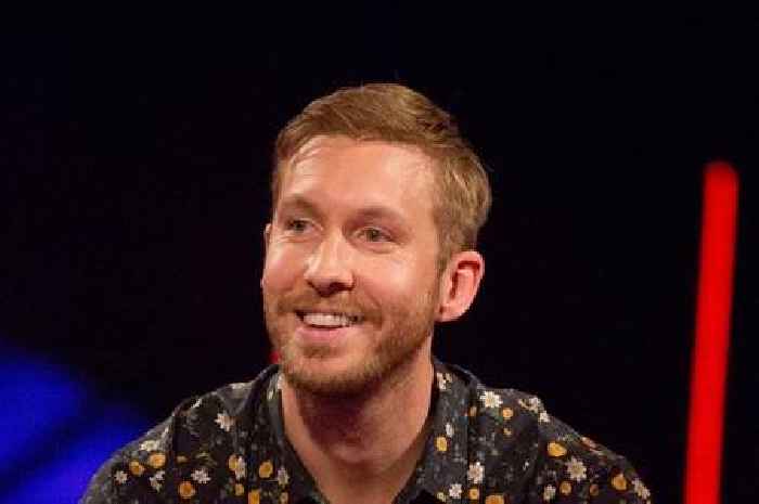 Calvin Harris set to move into new Cotswolds mansion with wife Vick Hope