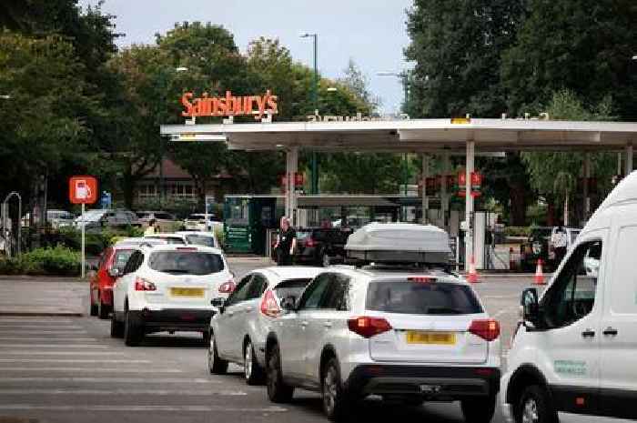 Drivers warned petrol and diesel shortage chaos could return if huge problem not fixed