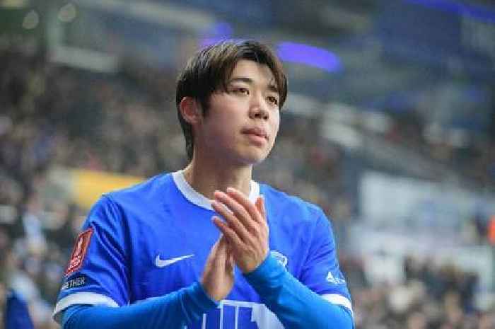 Confirmed: Birmingham City sanction late Ayumu Yokoyama transfer