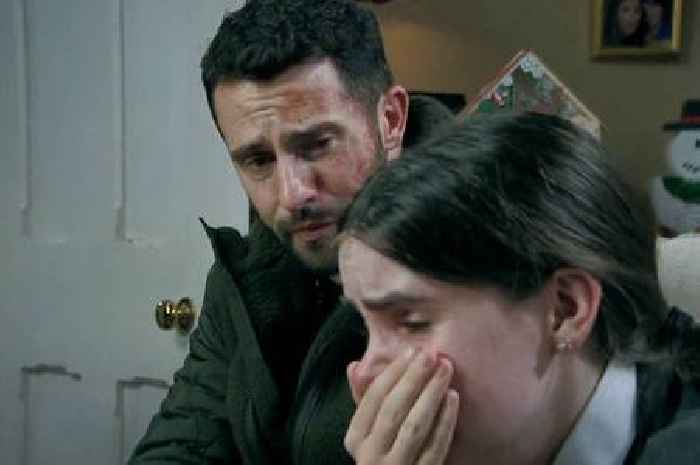 ITV Emmerdale fans 'work out' father of April Windsor's baby