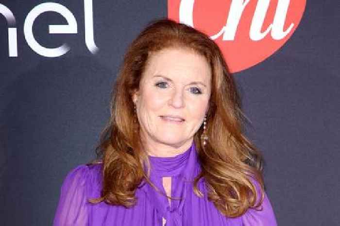 Inside Sarah Ferguson's terrifying breast cancer ordeal amidst World Cancer Day