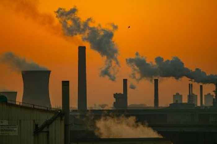 Multi-union plan to keep Scunthorpe blast furnaces open while electric arc furnace built