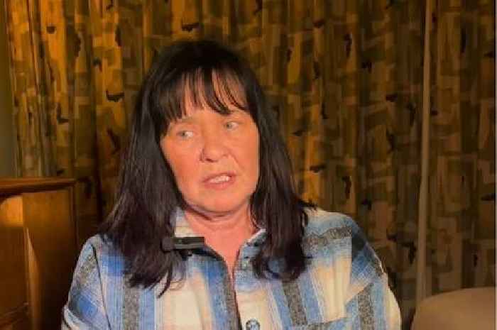 Coleen Nolan 'nervous' about returning to work after sister Linda's death