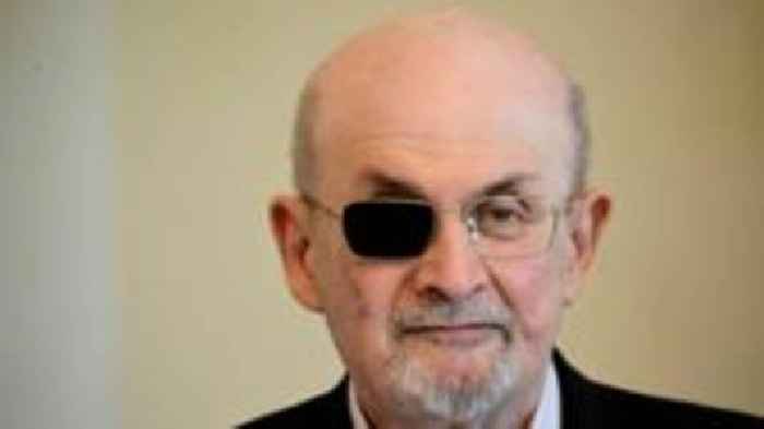 Man accused of blinding Salman Rushdie to go on trial