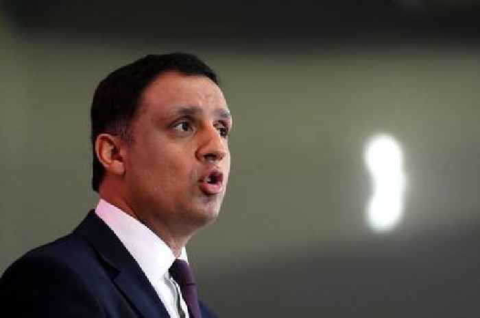 Anas Sarwar compares SNP to Reform and claims both parties feed off 'hopelessness'