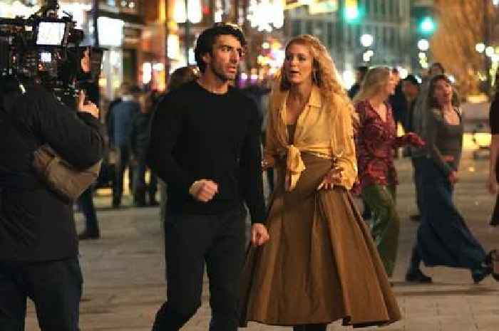 Blake Lively 'called herself a ballbuster in exchange with Justin Baldoni'