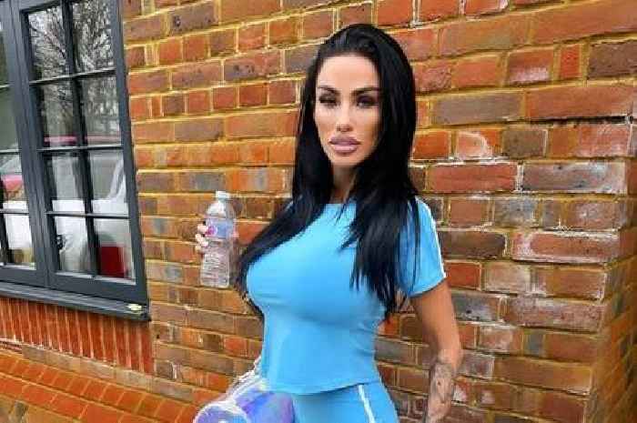 Katie Price 'has cosmetic surgery addiction' as surgeon shares 'grave concerns'