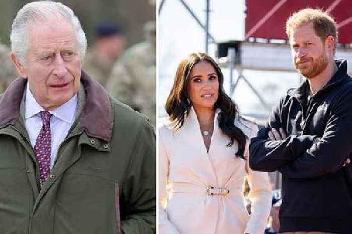 Meghan Markle's dreams shattered by King as he's set to outshine her show with new Amazon documentary