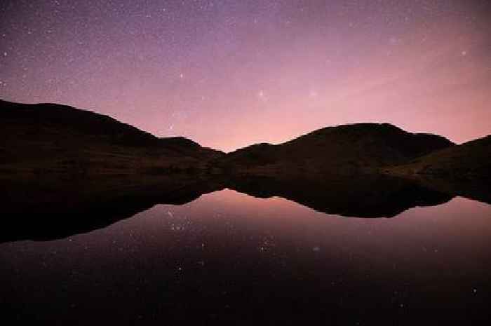 NASA's February sky watching tips as planets shine bright and Valentine's Venus draws near