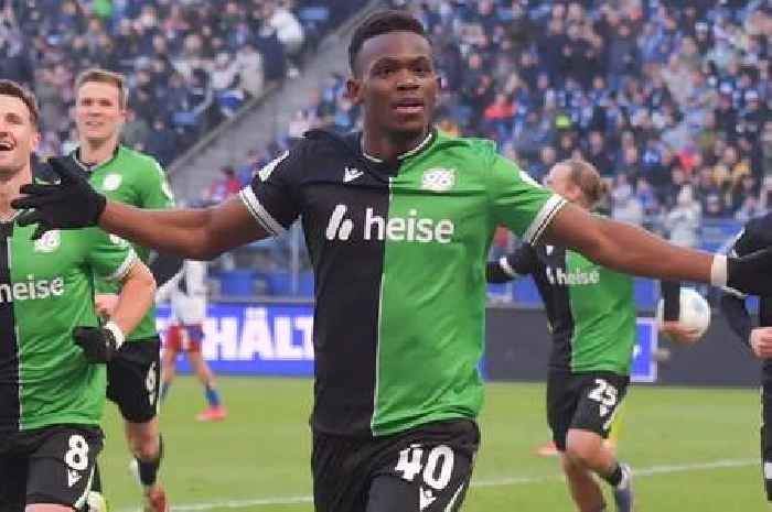 Rabbi Matondo sees Rangers nightmare leave a 'mark on him' as Hannover loanee sees reputation skyrocket