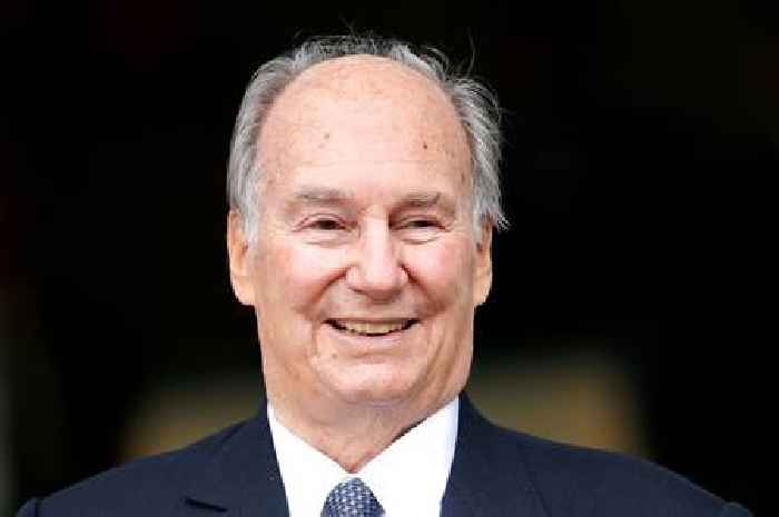 The Aga Khan passes away aged 88 as tributes paid to descendant of Prophet Muhammad