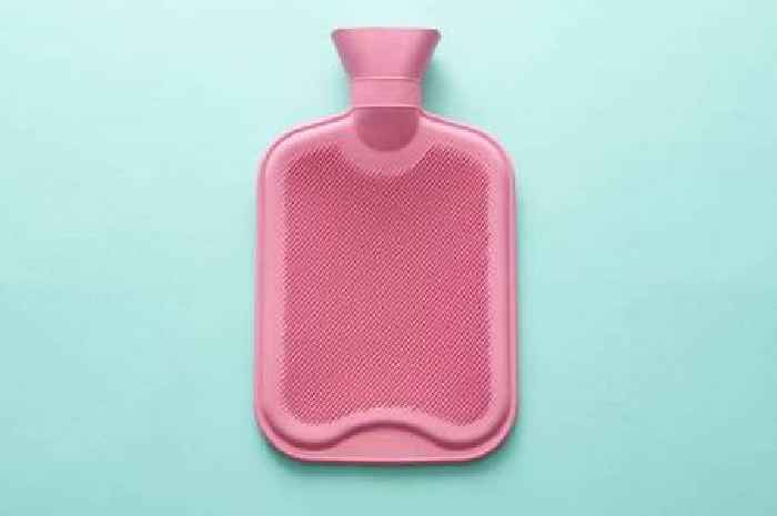 Urgent cancer warning issued by doctor over hot water bottle mistake