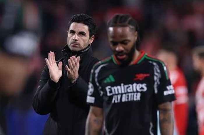 Arsenal have new striker transfer shortlist as Chelsea hero and Real Madrid flop bargain emerges
