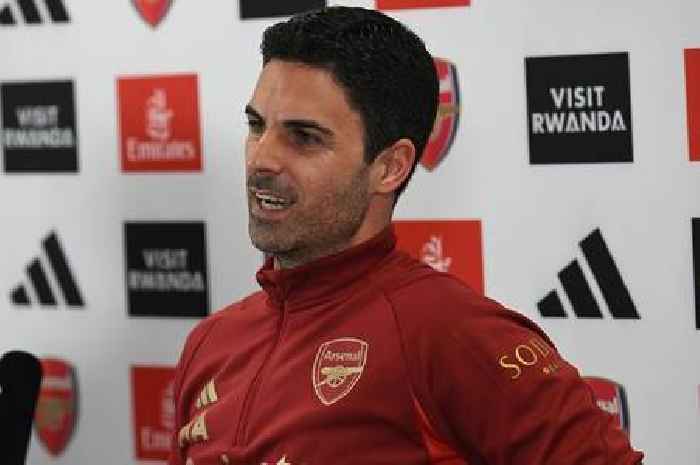 Arsenal press conference LIVE - Mikel Arteta on Newcastle, Transfer Deadline Day, team news