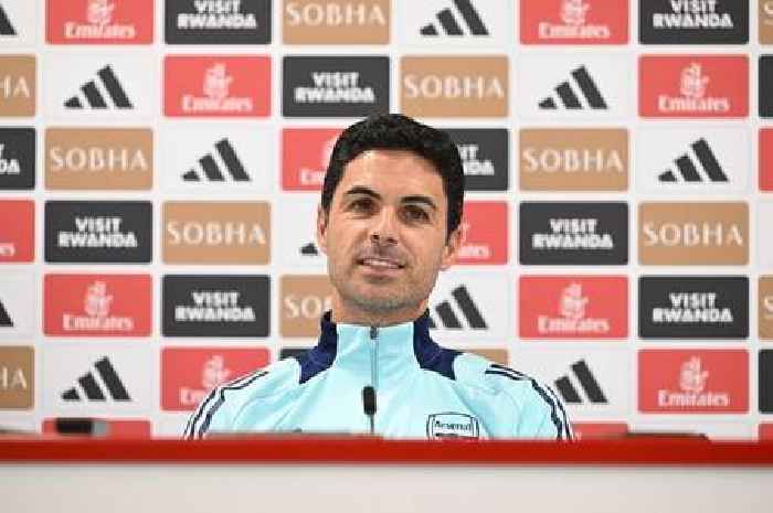 Every word Mikel Arteta said on Newcastle, deadline day disappointment, Havertz and team news