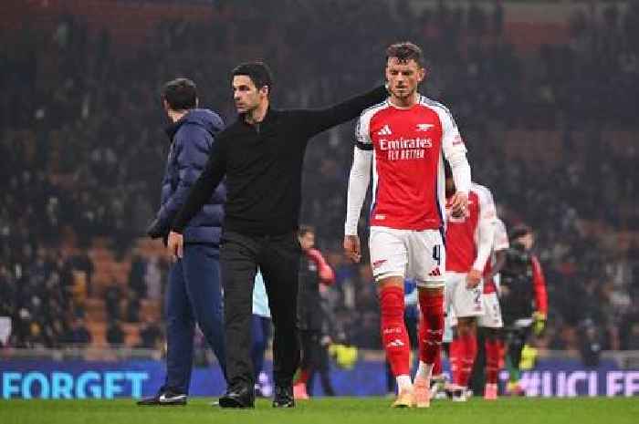 Mikel Arteta provides Ben White injury update as Arsenal boss answers Bukayo Saka question