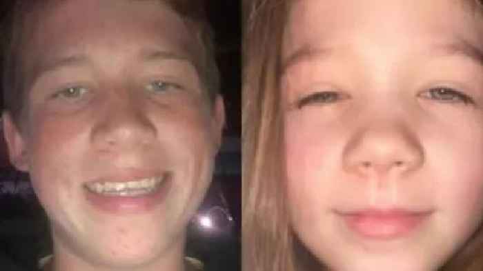 Brother and sister killed in hit-and-run believed to have been riding e-scooter