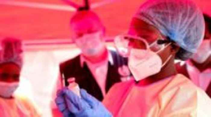 Uganda begins Ebola vaccine trial after new outbreak