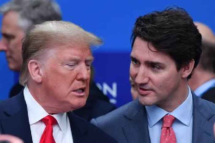 News24 | Trump halts Canada and Mexico tariffs, China still targeted