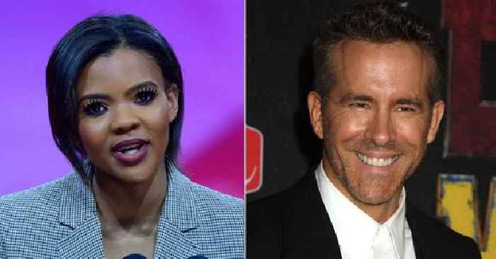 Candace Owens Calls for Donald Trump to 'Deport' Ryan Reynolds for 'High Treason' Amid the Blake Lively and Justin Baldoni Lawsuit Drama