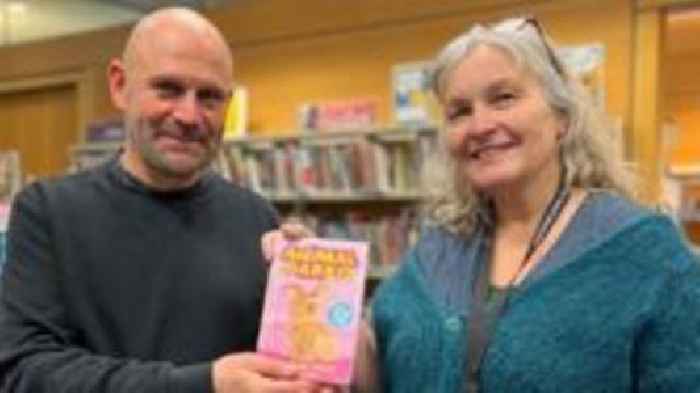 Book returned to library after 3,000-mile mistake