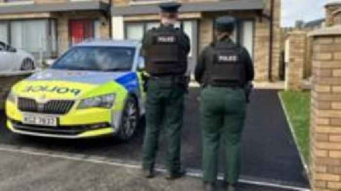 Man, 31, charged over serious assault in Strabane
