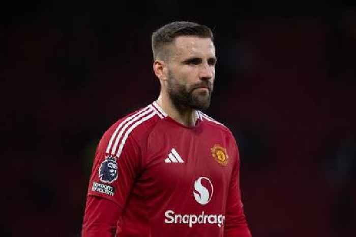 Luke Shaw in brutal injury setback as Ruben Amorim given new Man Utd return date