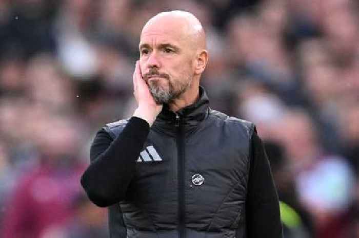 Man Utd fans and Ruben Amorim should thank Erik ten Hag – it's most damning fact of all