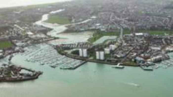 People asked 'what next?' for historic waterfront