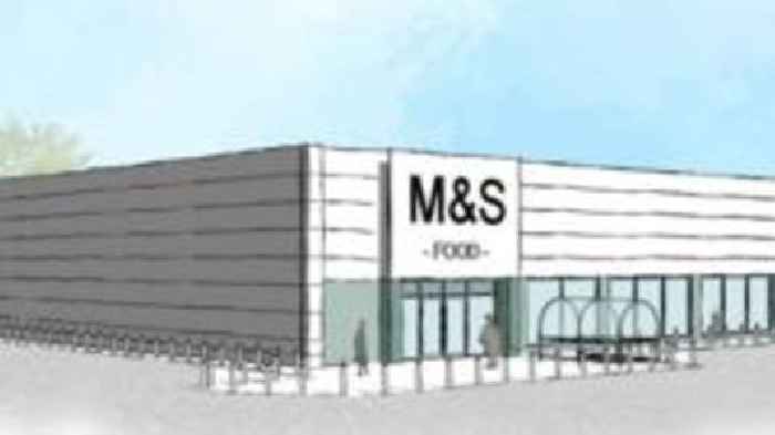 Proposal lodged for M&S food hall in Boston