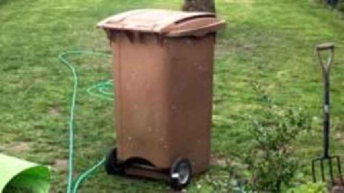 Garden waste bin collection charge to be introduced