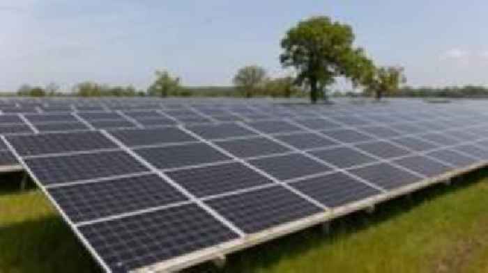 Solar farm set to be approved despite objections