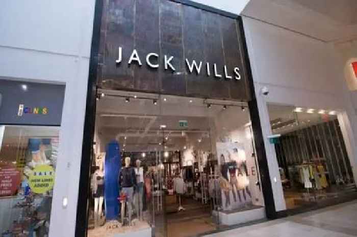 Jack Wills: Job cuts continue as fashion brand halves in size