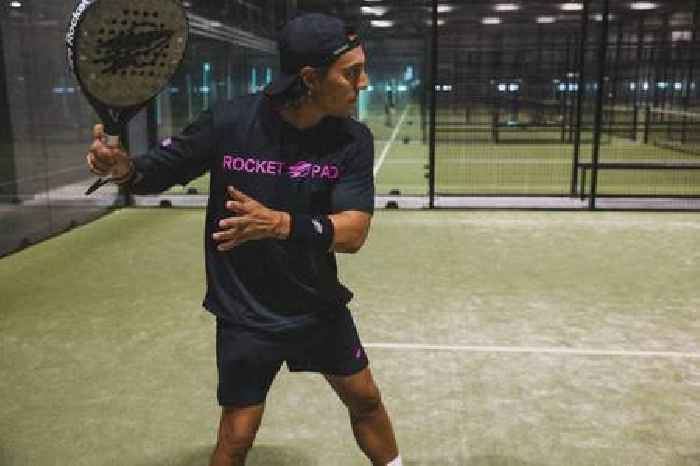 Rocket Padel banks on ‘tenfold’ growth ahead of London expansion