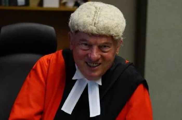 Tributes as former Recorder of Hull and East Riding sadly dies just months after retirement