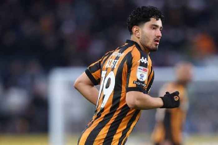 Hull City favourite Steven Alzate highlights key area for improvement