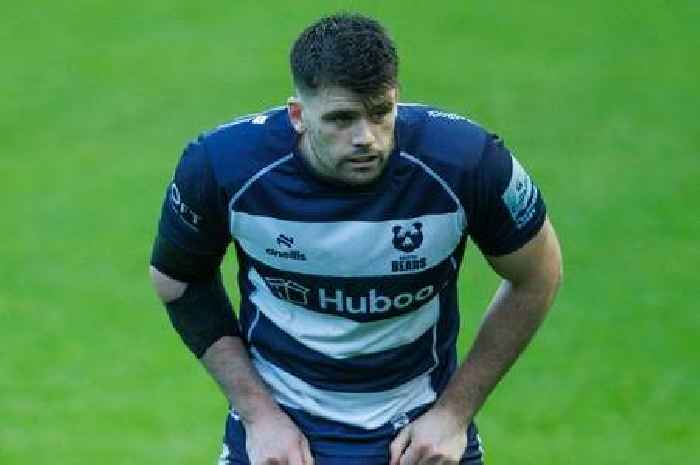 Bristol Bears injury latest: Harry Byrne, Bill Mata, Harry Thacker and James Dun