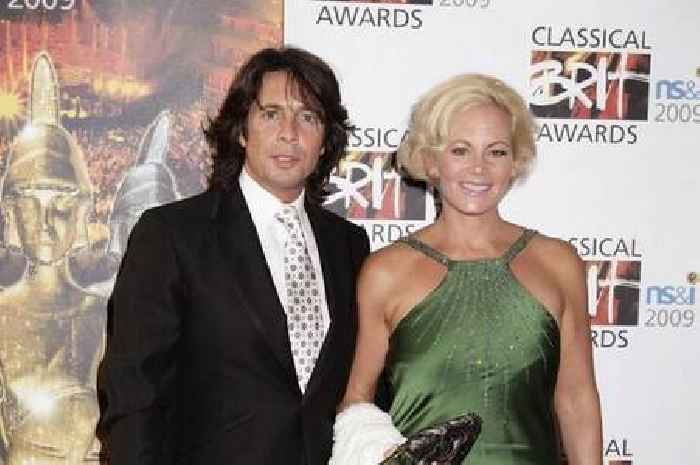 Laurence Llewelyn-Bowen reveals four-word secret to long marriage and unusual home life