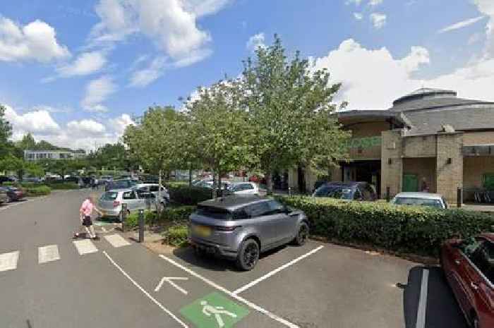 Man stole thousands from elderly woman in Waitrose car park distraction theft