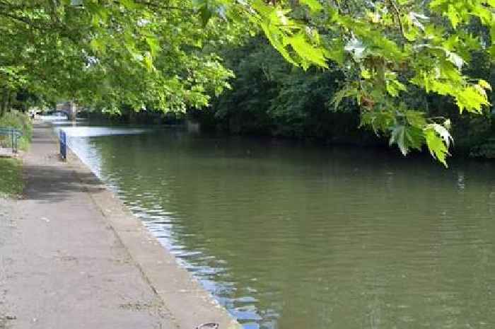 Dramatic river rescue sees police save wheelchair user's life