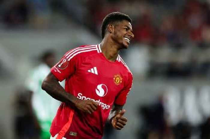 Marcus Rashford rejected another January transfer to seal Man United to Aston Villa move