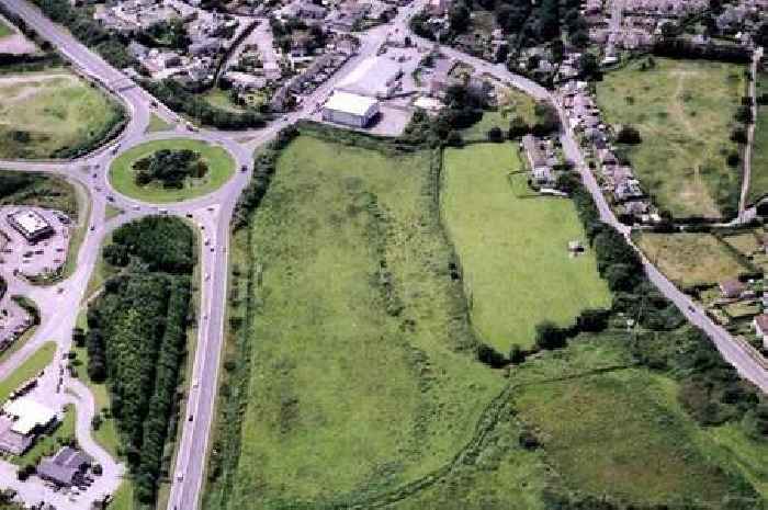 Cornwall planning: Objections to 5,000 solar panels next to busy A30 roundabout