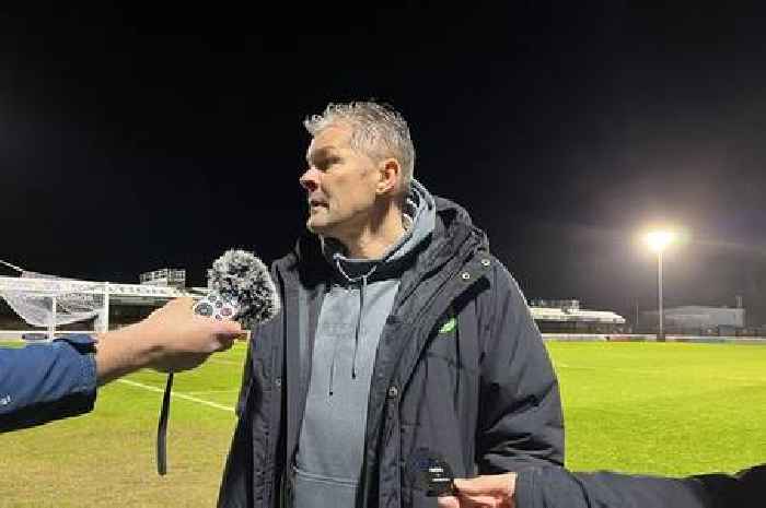 Outstanding performance from Harry Cardwell, positive debut for Fabian Mrozek and a vital three points - Forest Green Rovers boss Steve Cotterill after Dagenham & Redbridge