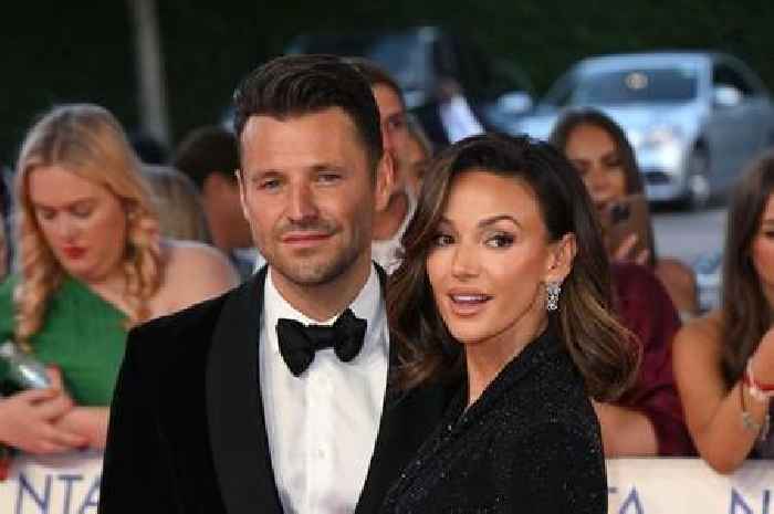 Michelle Keegan shares insight into 'boring and basic' marriage with TOWIE's Mark Wright